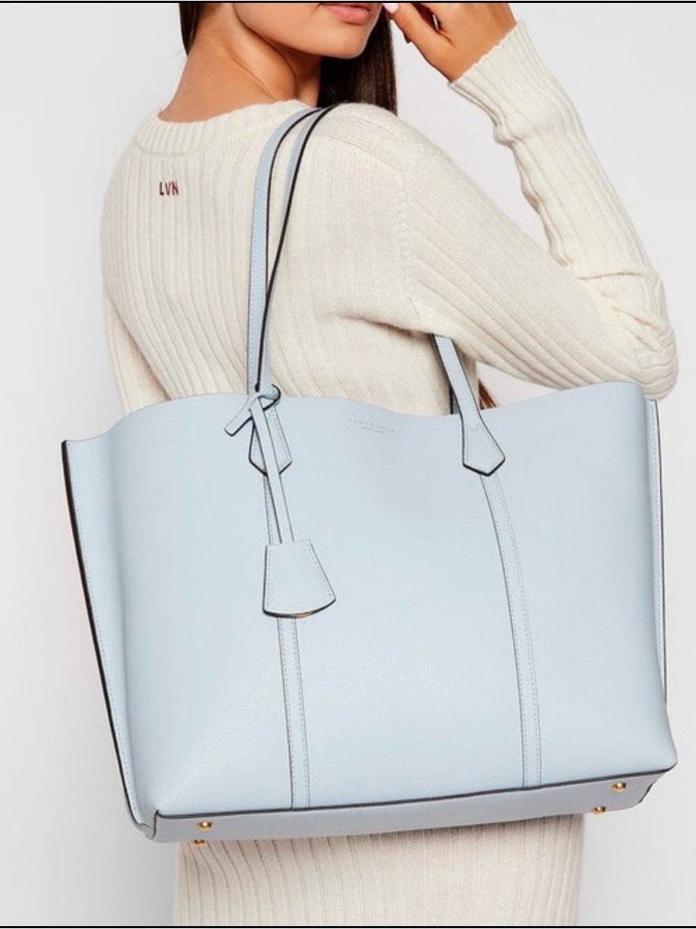 Tory Burch Perry Triple Compartment Tote